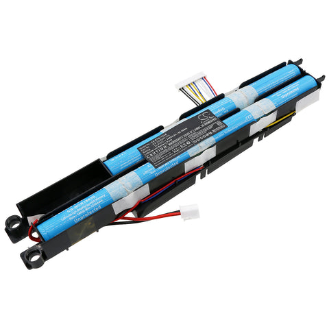 Rowenta RH9151WO / 2D0 Battery 25.9V 3400mAh - Compatible Replacement