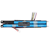 Rowenta RH9151WO / 2D0 Battery 25.9V 3400mAh - Compatible Replacement