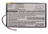 RightWay 550 Battery 3.7V 900mAh - Compatible Replacement