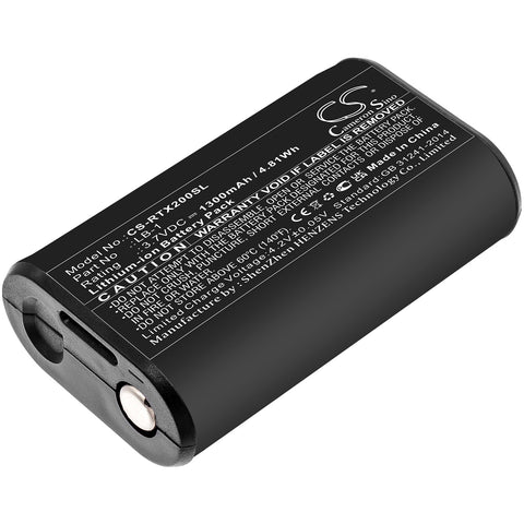 Cameron Sino CS-RTX200SL Battery