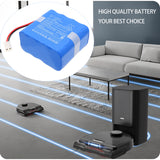 Rowenta X-Plorer Serie 240 AI Battery 14.8V 5200mAh - Compatible Replacement
