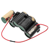 Moulinex MX466301/2D1 Battery 6V 2000mAh - Compatible Replacement