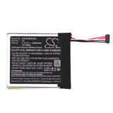 Ring Video Doorbell 2nd Battery 3.8V 5200mAh - Compatible Replacement
