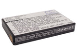 RUNBO X5-W Battery 3.7V 3000mAh - Compatible Replacement