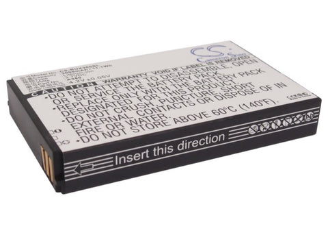 RUNBO X5-W Battery 3.7V 3000mAh - Compatible Replacement