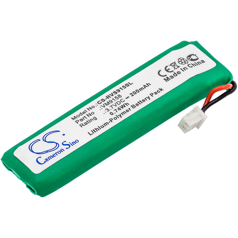 Cameron Sino CS-RVS915SL Battery