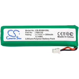 Cameron Sino CS-RVS915SL Battery