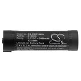 RealWear CommWear HMT-1 Battery 3.7V 3400mAh - Compatible Replacement