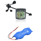 Raymarine Micronet Wind Transmitter Battery 3V 200mAh - Compatible Replacement
