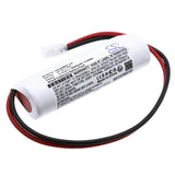 Elubat swiss 275602 Battery 2.4V 2000mAh - Compatible Replacement