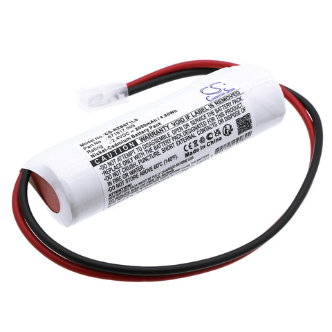 Elubat swiss 275602 Battery 2.4V 2000mAh - Compatible Replacement