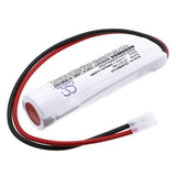 Elubat swiss 275602 Battery 2.4V 2000mAh - Compatible Replacement