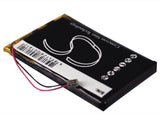 Sony Clie PEG-S500C Battery 3.7V 850mAh - Compatible Replacement