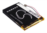 Sony Clie PEG-S500C Battery 3.7V 850mAh - Compatible Replacement