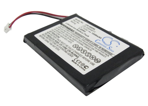 Acer 23.20059011 Battery 3.7V 1050mAh Li-Ion - Compatible Replacement