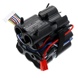 Solac AE2529 2JG Battery 29.6V 2500mAh - Compatible Replacement