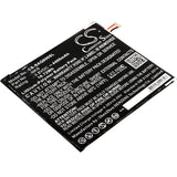 Sprint Slate 80 Battery 3.8V 4400mAh - Compatible Replacement