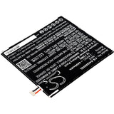 Sprint Slate 80 Battery 3.8V 4400mAh - Compatible Replacement
