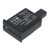 Sennheiser Receiver EKI 1029 Battery 2.4V 300mAh - Compatible Replacement