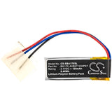 Sennheiser Momentum In-Ear Battery 3.7V 120mAh - Compatible Replacement