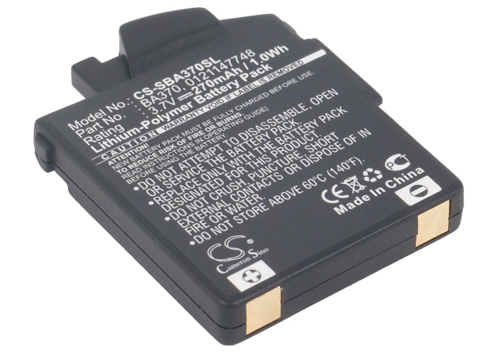 Sennheiser Batteries