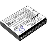 Cameron Sino CS-SBA620SL Battery