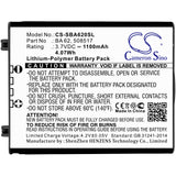 Cameron Sino CS-SBA620SL Battery