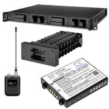 Cameron Sino CS-SBA620SL Battery