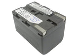 Samsung VP-D6050 Battery 7.4V 3000mAh - Compatible Replacement