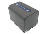 Samsung VP-D6050 Battery 7.4V 3000mAh - Compatible Replacement