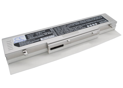 Sharp PC-MC1-3CR Battery 11.1V 4400mAh Li-Ion - Compatible Replacement