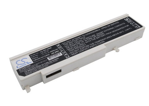 Sharp PC-AL70HZ Battery 11.1V 4400mAh Li-Ion - Compatible Replacement