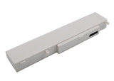 Sharp PC-AL70HZ Battery 11.1V 4400mAh - Compatible Replacement