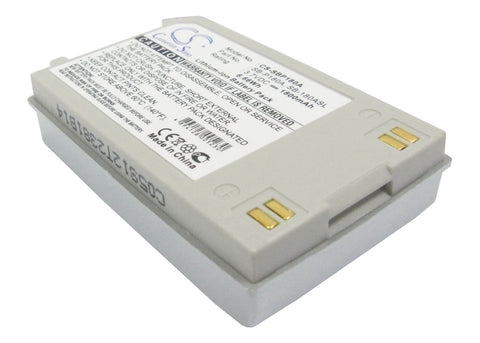 Samsung SC-X210WL Battery 3.7V 1800mAh - Compatible Replacement