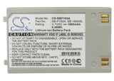 Samsung SC-X210WL Battery 3.7V 1800mAh - Compatible Replacement