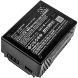 Sony PMW-EX330 Battery 14.8V 6400mAh - Compatible Replacement