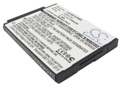 Cameron Sino CS-SBT020MB Battery