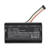 SimpliSafe SimpliSafe Battery 3.7V 6000mAh - Compatible Replacement