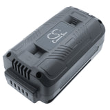 Snow Joe iONMAX Cordless Brushless Single Stage Snowblower Kit Battery 40V 5000mAh - Compatible Replacement