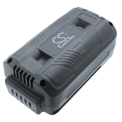 Snow Joe iONMAX Cordless Brushless Single Stage Snowblower Kit Battery 40V 5000mAh - Compatible Replacement