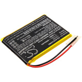 Safety Vision SV-PRIMAFACE32E Battery 3.7V 2000mAh - Compatible Replacement