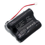 Saflok S610945 Battery 6V 2300mAh - Compatible Replacement