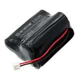 Saflok S610945 Battery 6V 2300mAh - Compatible Replacement