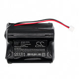 Saflok S610945 Battery 6V 2300mAh - Compatible Replacement