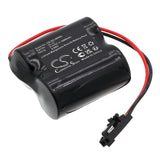 Saflok CL-08 Battery 6V 1500mAh - Compatible Replacement