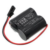 Saflok CL-08 Battery 6V 1500mAh - Compatible Replacement
