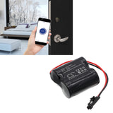 Saflok CL-08 Battery 6V 1500mAh - Compatible Replacement