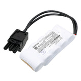 Schuch Licht 2627 Battery 6V 2000mAh - Compatible Replacement