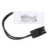 Schuch Licht 2627 Battery 6V 2000mAh - Compatible Replacement