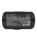Snap-on CTRS761 Battery 14.4V 2400mAh - Compatible Replacement
